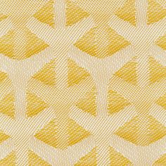 Vesper Mustard fabric swatch from the 2019 Vertical blinds launch