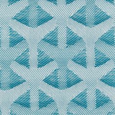 Vesper Teal fabric swatch from the 2019 Vertical blinds launch