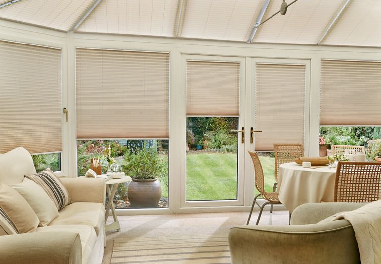 Pleated Blinds End of Season Sale + EXTRA 15 OFF! Hillarys™