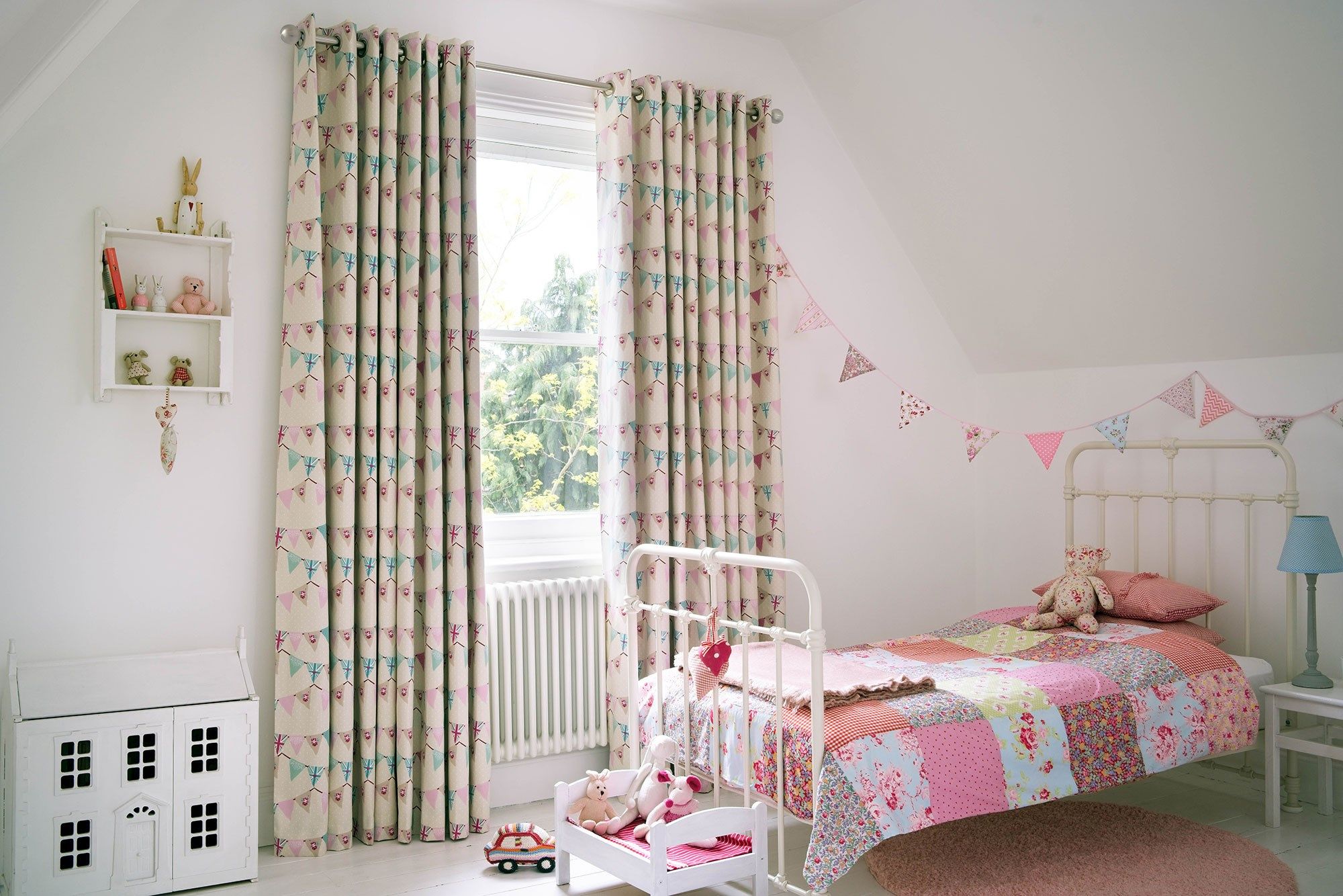 Blackout Curtains for Children's Bedrooms Hillarys
