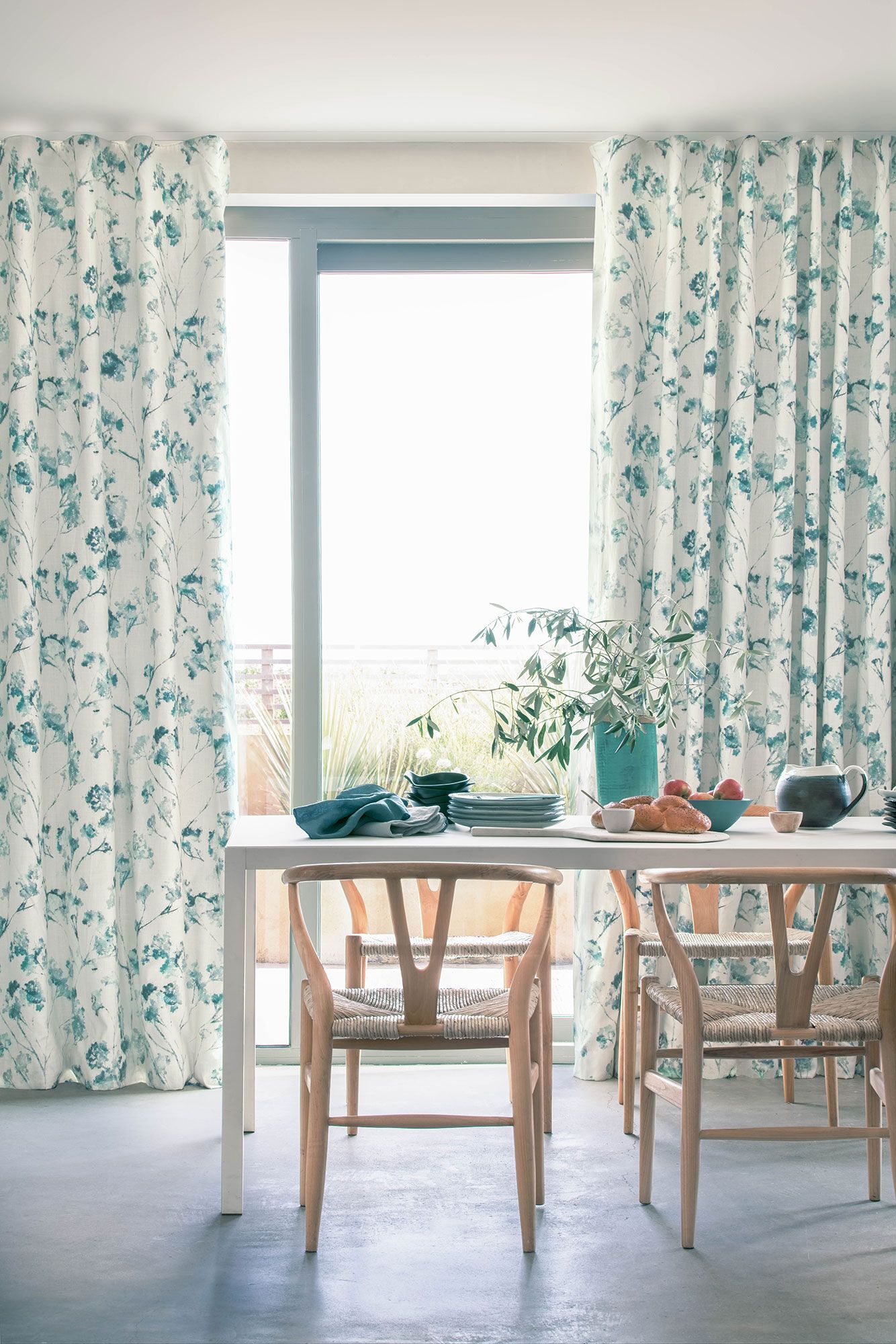 Kitchen Curtains Made To Measure In The Uk Hillarys