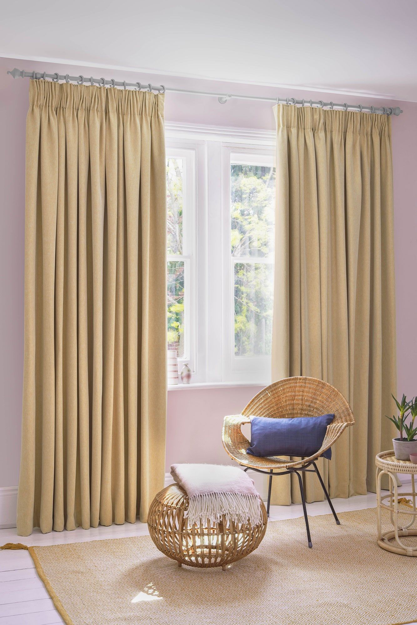 Curtains at discount
