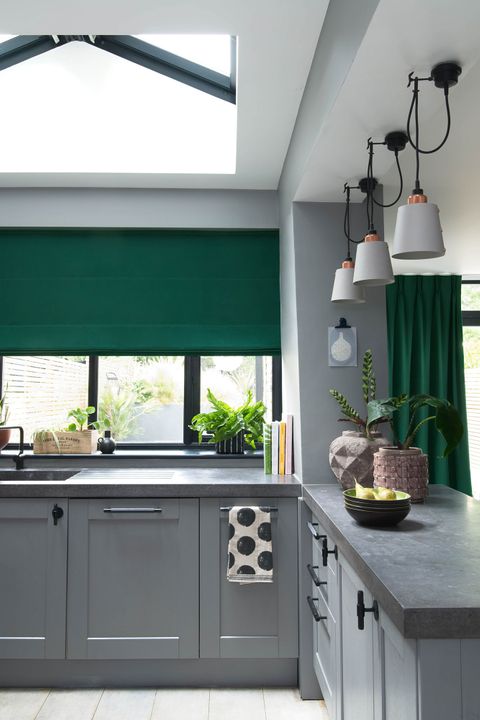 Kitchen Blinds Easy To Clean And Waterproof Hillarys™ 
