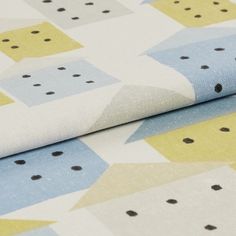 swatch of folded juno pastel fabric