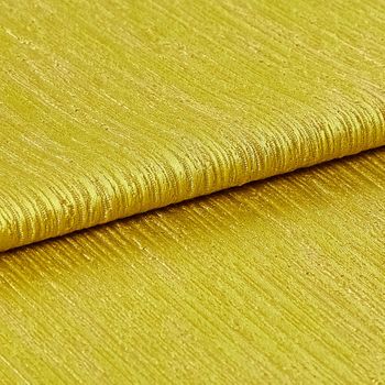 swatch of folded surface mimosa fabric