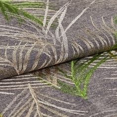 swatch of folded tupai twilight fabric