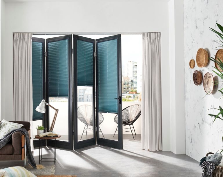 Pleated Blinds Autumn Sale + EXTRA £25 OFF! Hillarys™