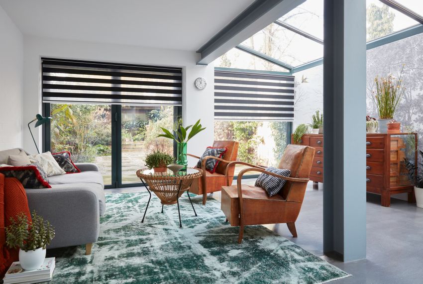 Day & Night Blinds Made to Measure, Protect Privacy Hillarys™ Day & Night Blinds Made to Measure, Protect Privacy Hillarys™