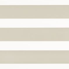 Dimout cream swatch which consists of a Light cream colour with white stripes in a horizontal pattern 