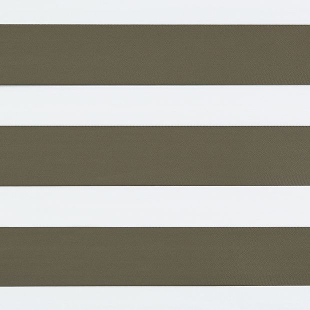 swatch fabric that features horizontal stripes of grey matched with white
