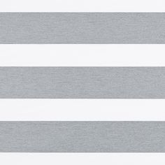 Light grey and white striped swatch of nightfall silver grey 