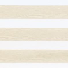 Light wood textured stripes are matched with white in a repeating horizontal pattern to create the daybreak cream swatch