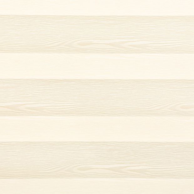 Daybreak Cream swatch is a cream shade with a slight wood grain effect, alternating between sheer stripes
