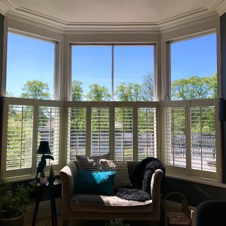 Waterproof Shutters Waterproof Plantation Bathroom Shutters Ireland Hillarys