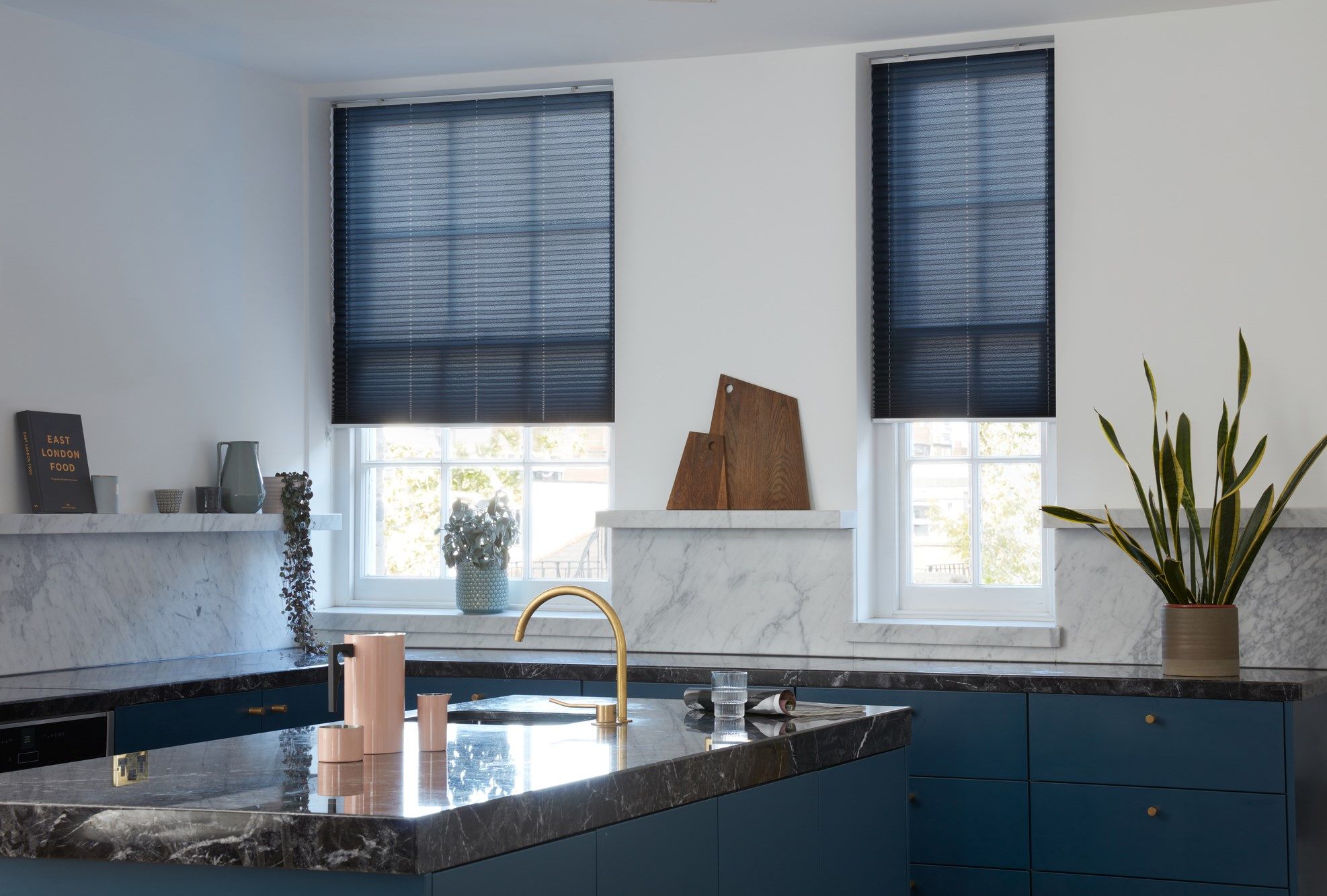 What Are Pleated Blinds? Inspiration Hillarys