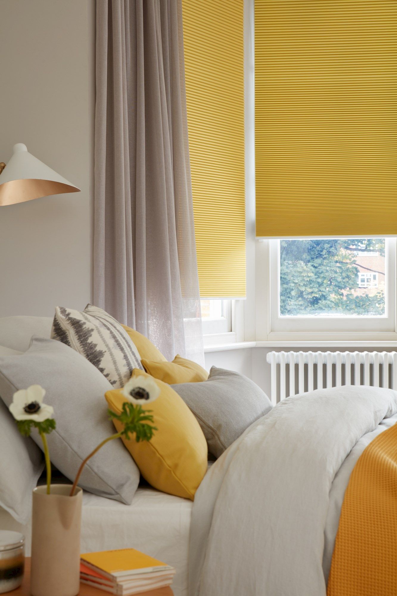 Thermal Blinds Made to Measure Energy Saving Blinds Hillarys™