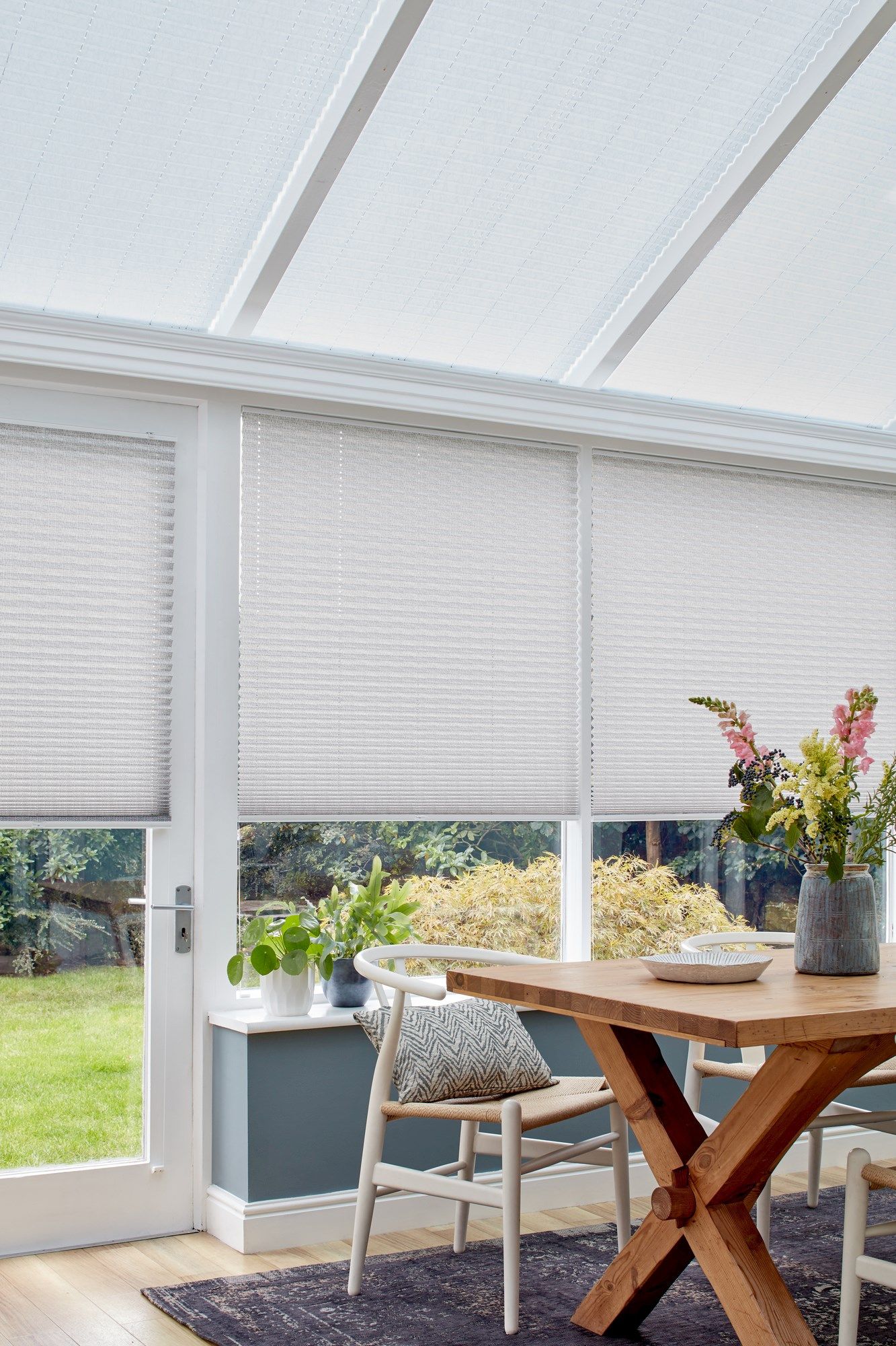 Conservatory Blinds Made to Measure in the UK Hillarys™