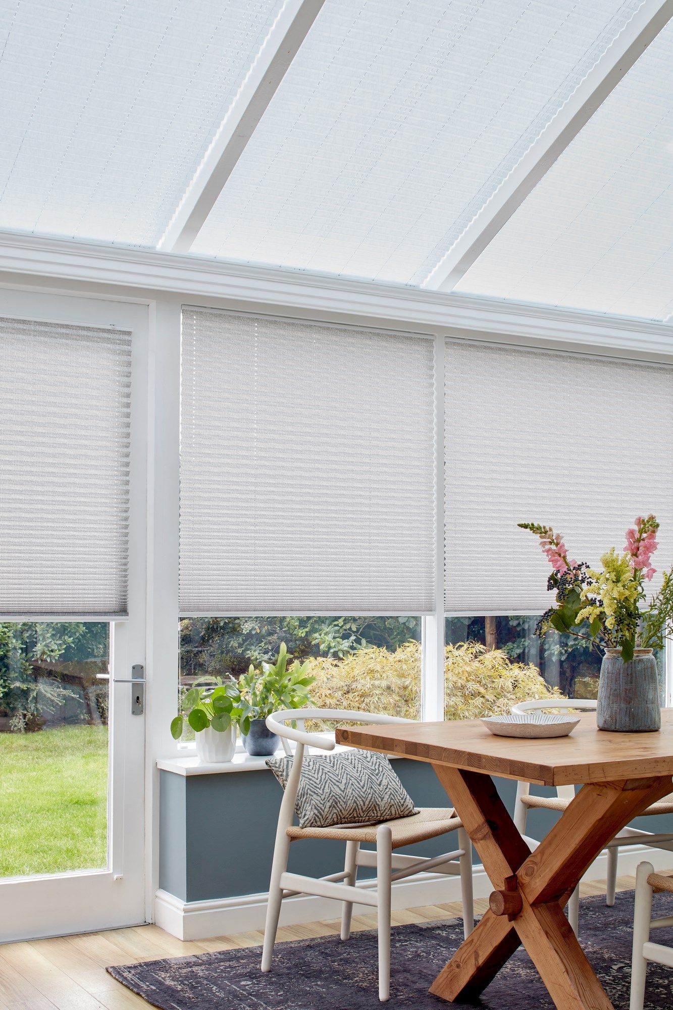 Conservatory Blinds Made To Measure In The Uk Hillarys