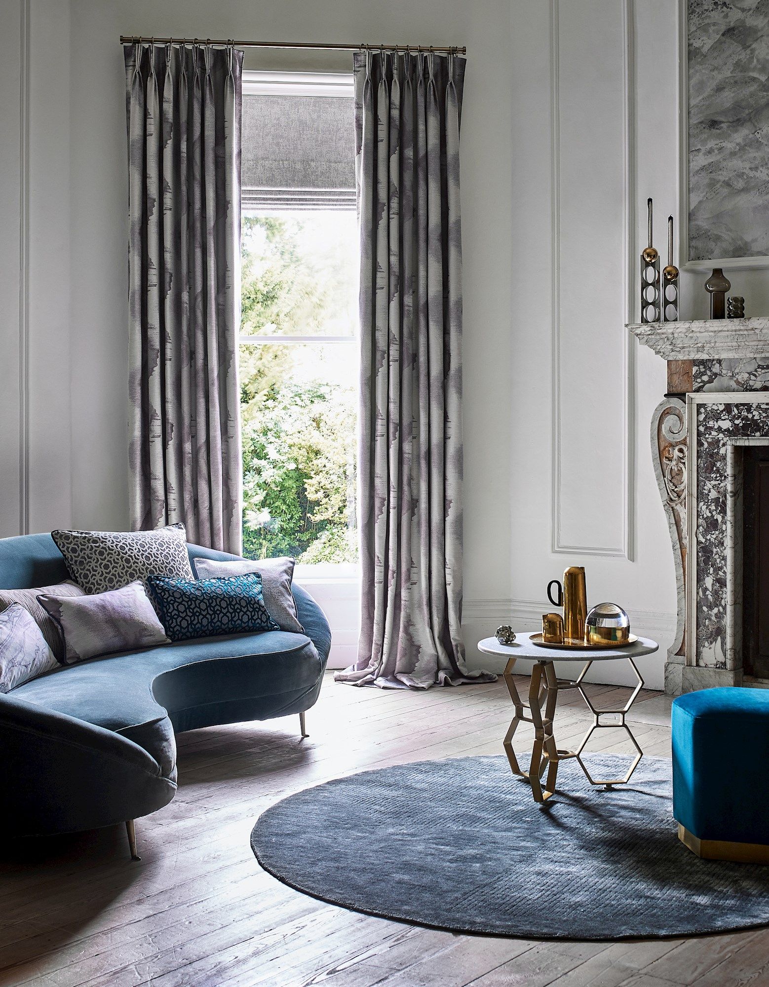 Curtains Up To 50 Off Made To Measure Curtains Hillarys