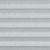Elba Grey Conservatory Side Pleated Blind