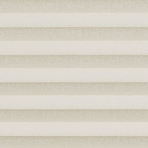 Pearl textured  swatch for pleated blinds