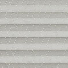 silver geometric patterned  swatch for pleated blinds
