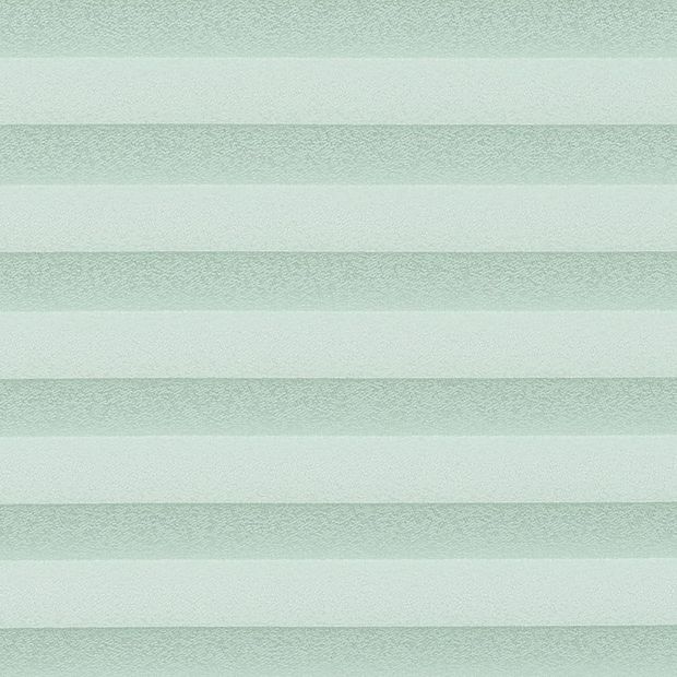 Light mint green  swatch for pleated blinds