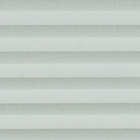 Light sky textured  swatch for pleated blinds