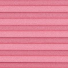 Pink plain swatch for pleated blinds