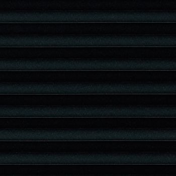 Black swatch for pleated blinds