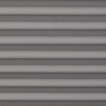 Concrete grey swatch for pleated blinds