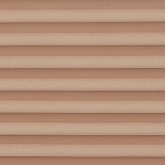Copper swatch for pleated blinds