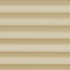 Gold swatch for pleated blinds