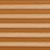Profusion Copper Gold Conservatory Side Pleated Blind