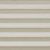 Sasso Sand Conservatory Roof Pleated Blind
