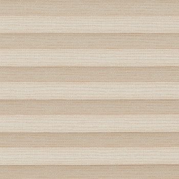 Beige textured  swatch for pleated blinds