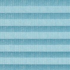 Teal textured swatch for pleated blinds 