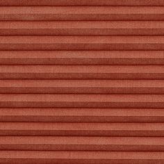 Thermashade red swatch for pleated blinds