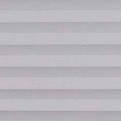 Swatch showing the Zen Light Grey Pleated fabric