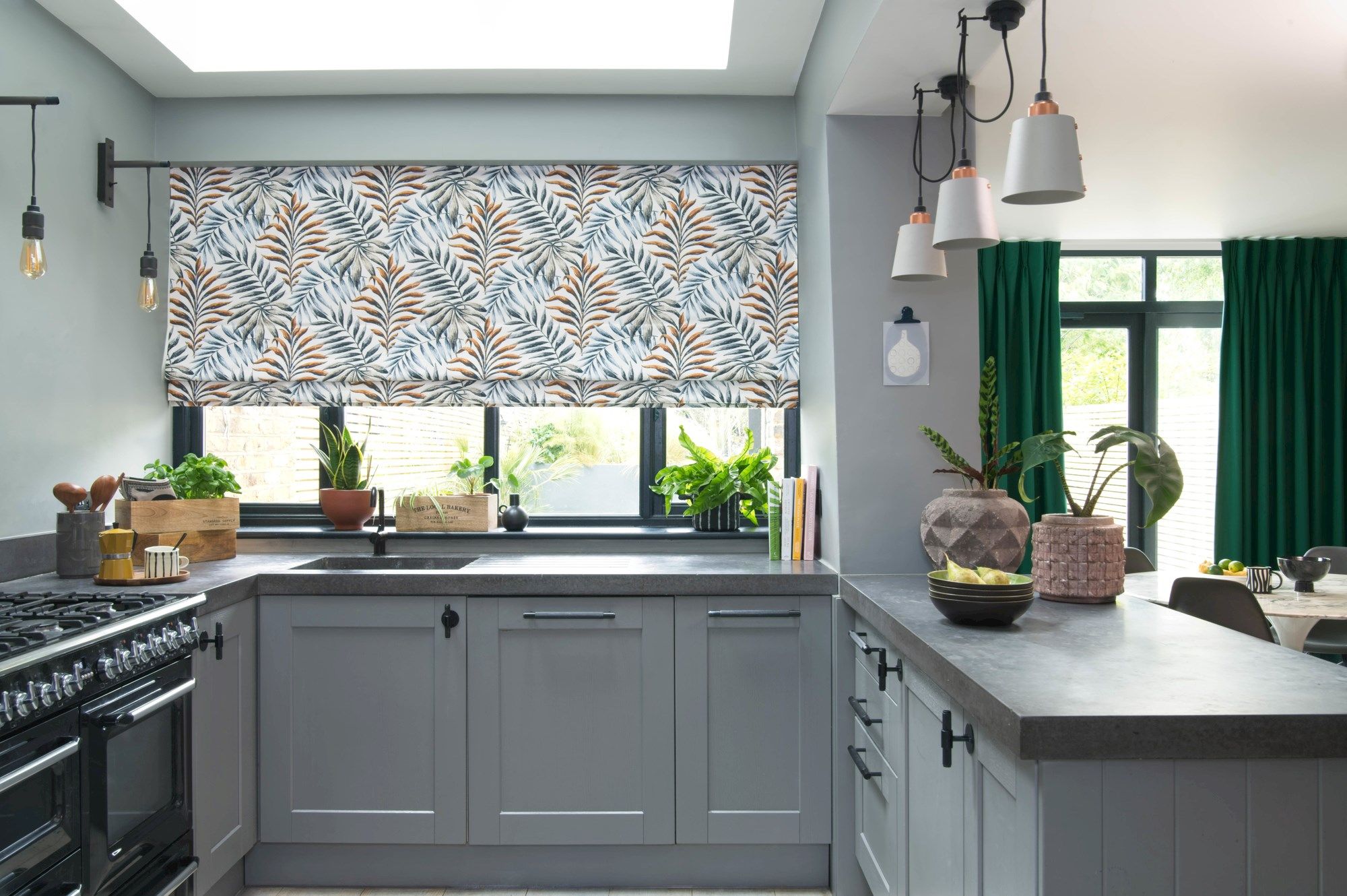 Blackout Roman Blinds Roman Blinds Hillarys