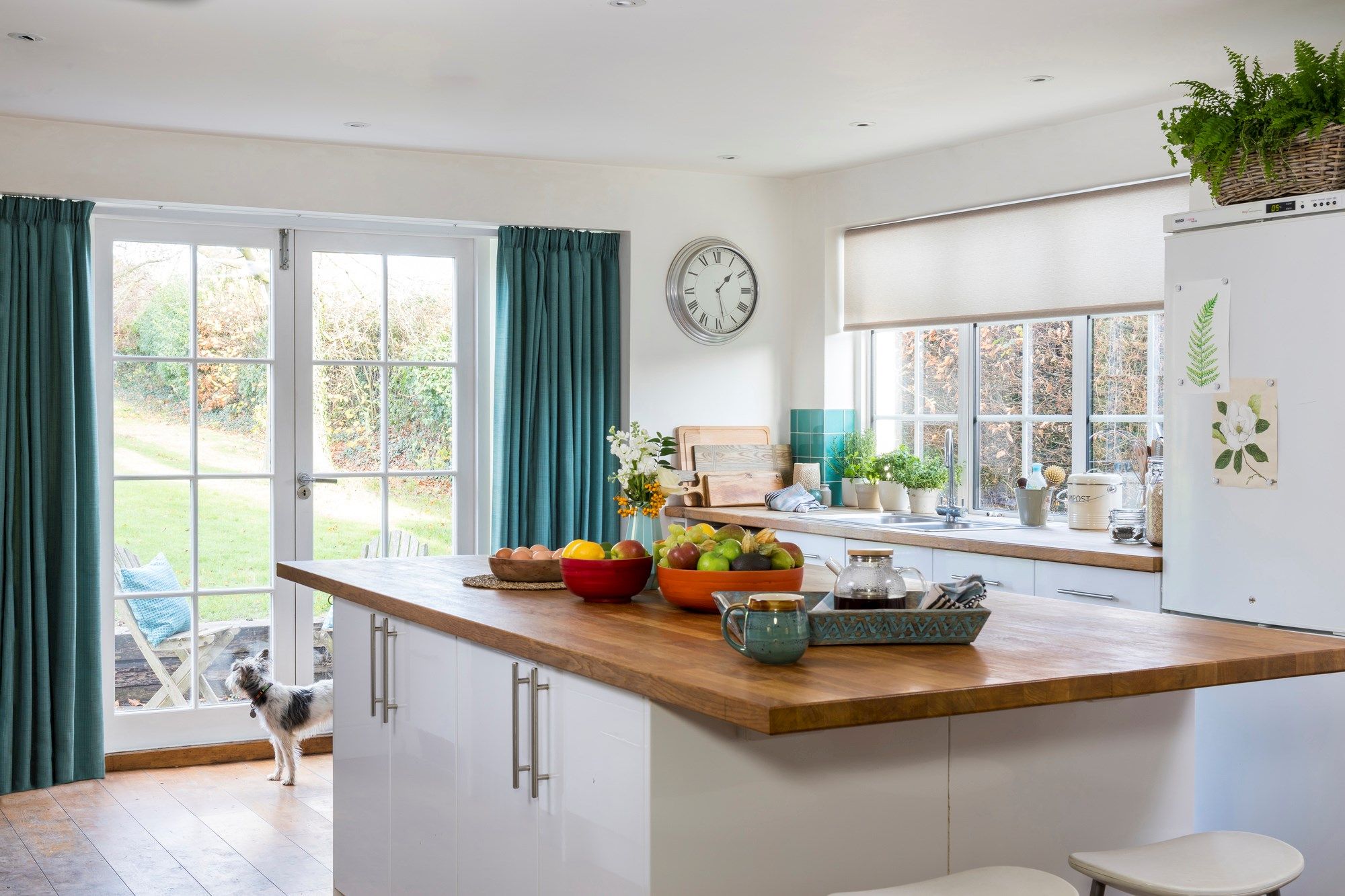 How To Match Your Curtains And Blinds Hillarys