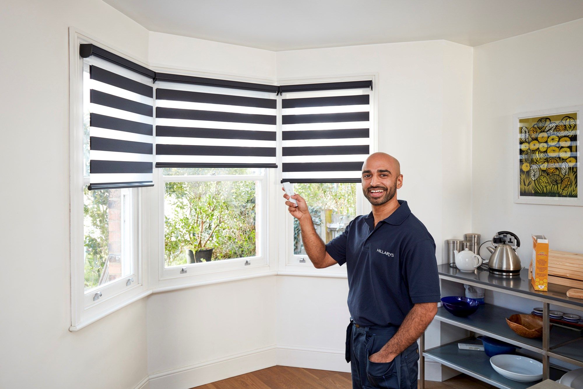 Blinds, Curtains & Shutters in Coventry Hillarys™