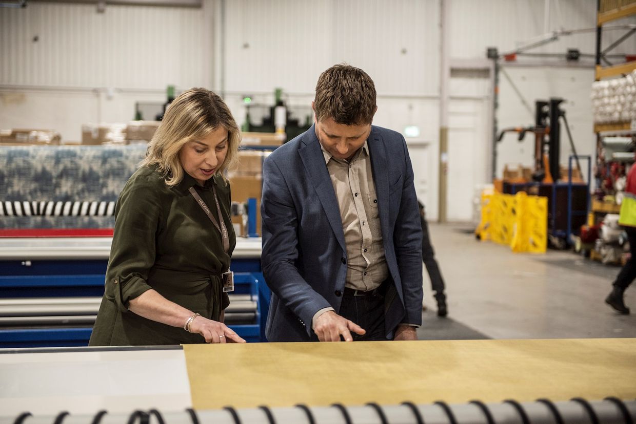 A look behind the curtain with George Clarke