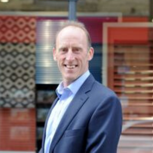 John Risman, Hillarys CEO