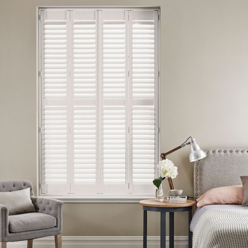 Decorators White Shutter | Hillarys