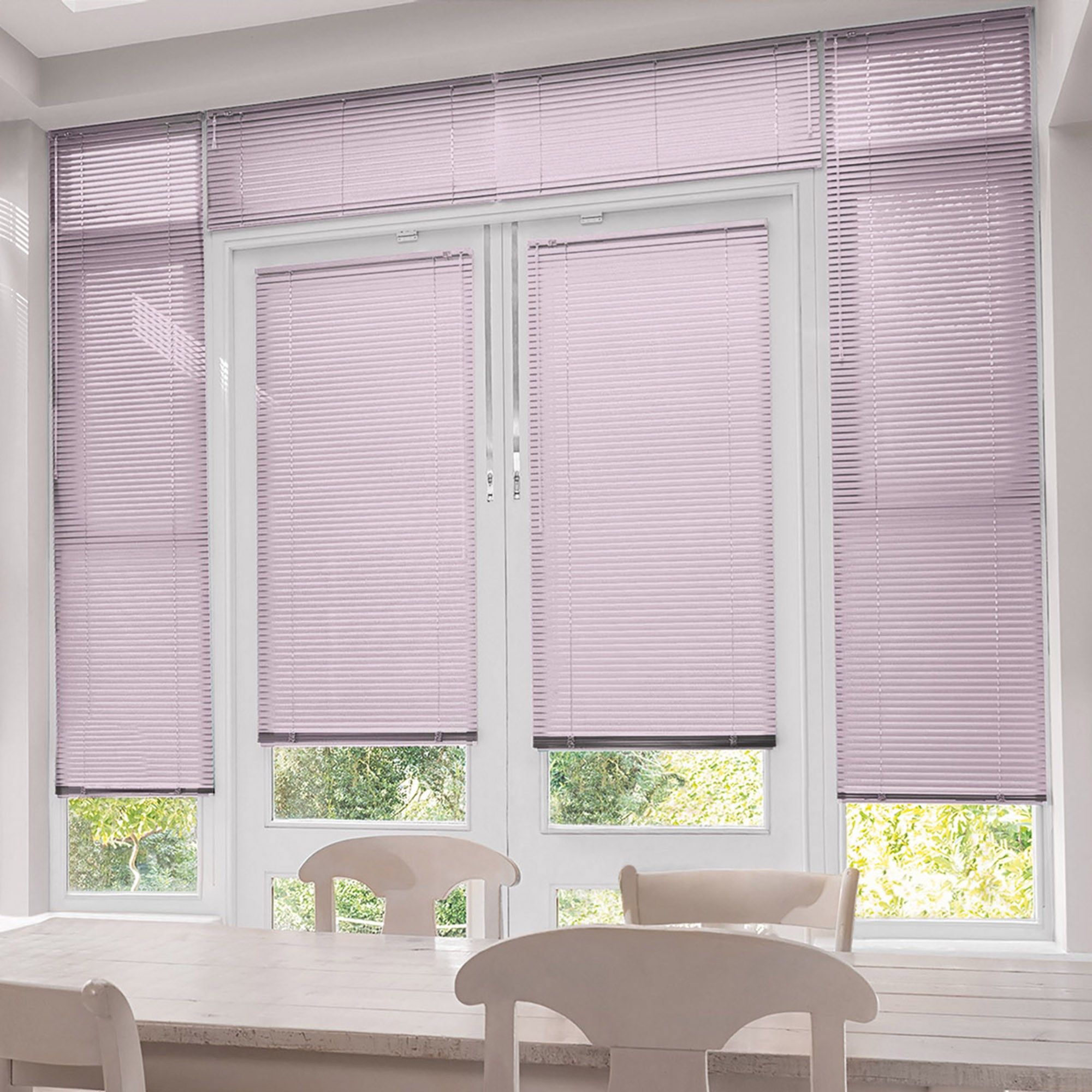 Spectrum Sugar Pink Perfect Fit Blind Hillarys