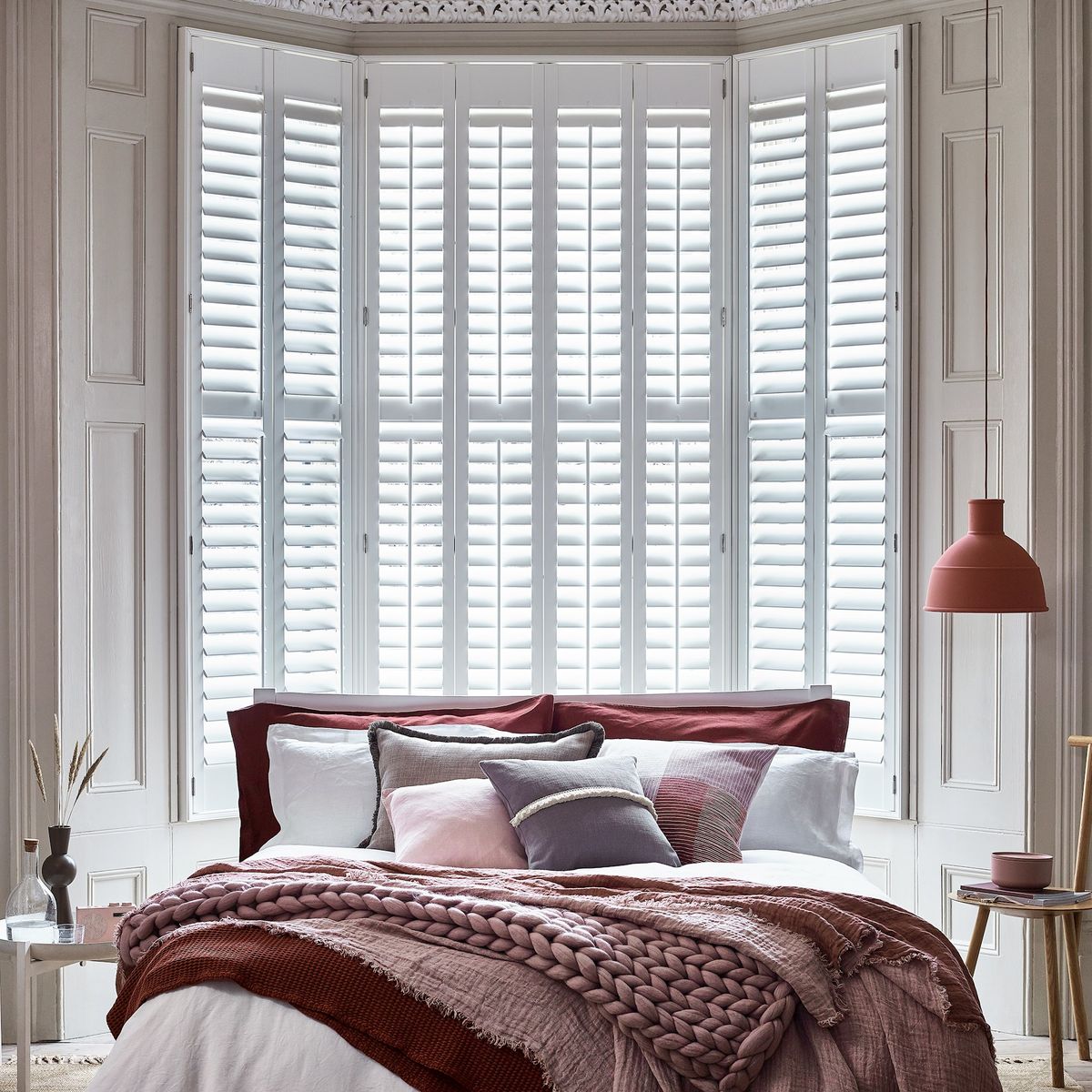 Shutter Silk Shutters | Made to Measure Wooden, Plantation Shutters | Hillarys™