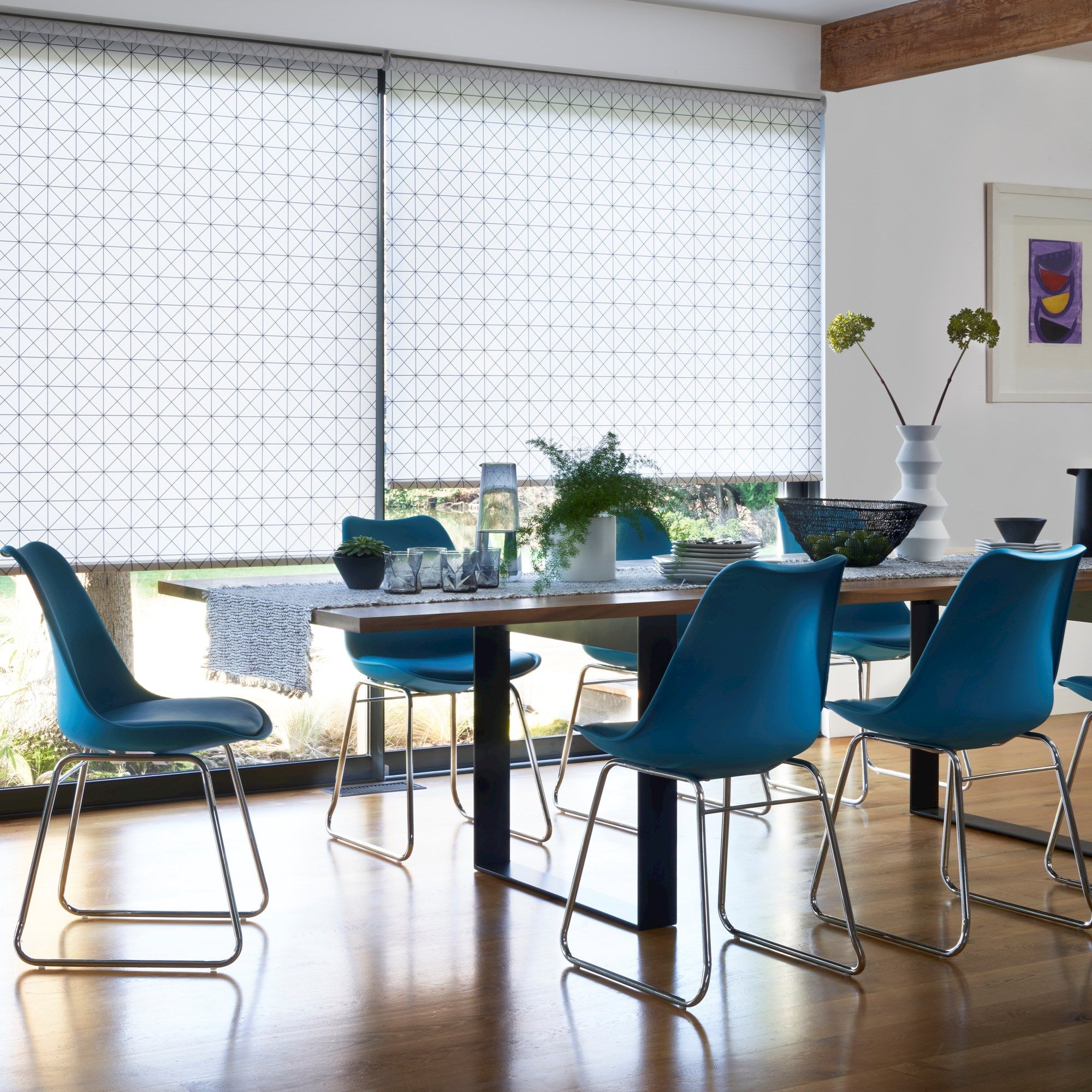 How To Clean Roller Blinds Hillarys