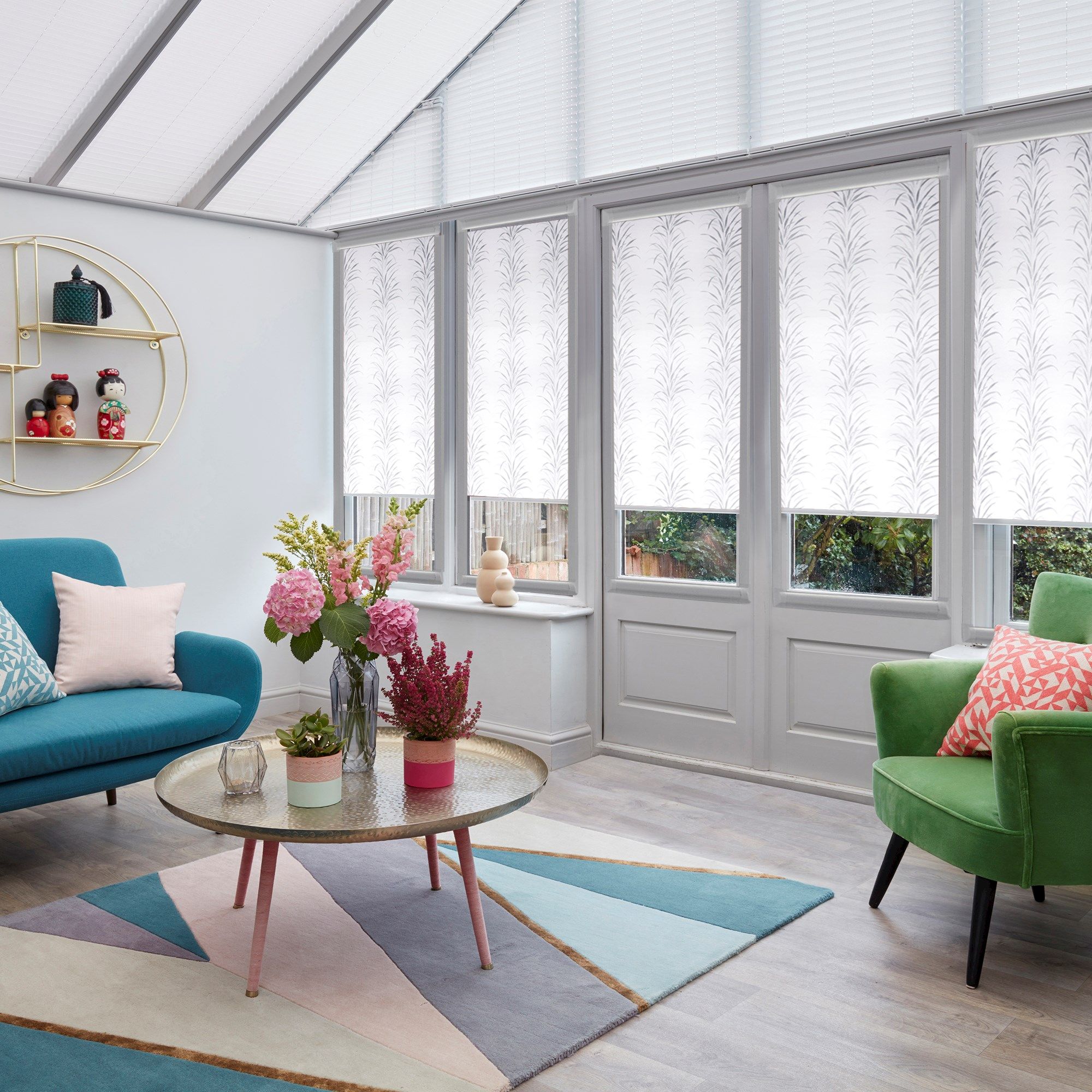Conservatory Blinds Made To Measure Blinds Hillarys