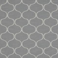 Tapestry blackout flint swatch is a dark grey base featuring mid-tone grey curves